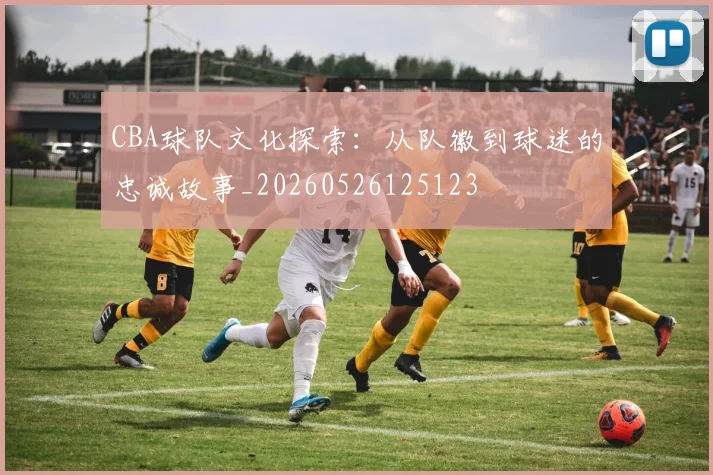 CBA球队文化探索:从队徽到球迷的忠诚故事_20260526125123
